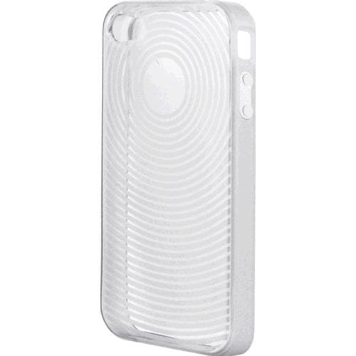 Keyteck COVER BIANCA IN TPU PER IPHONE 4 - CPH-10 — miniatura 3