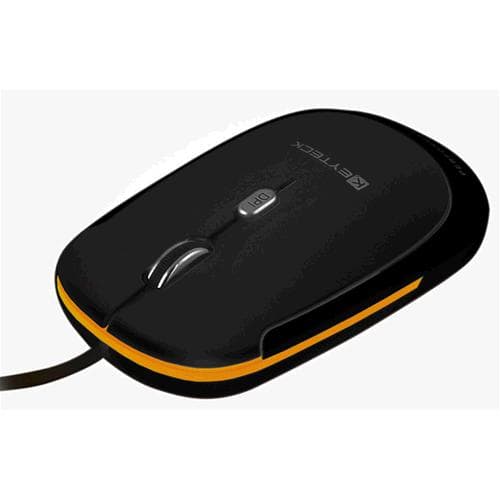 Keyteck Mouse a Laser Flat Nero MS-L152BK — miniatura 2