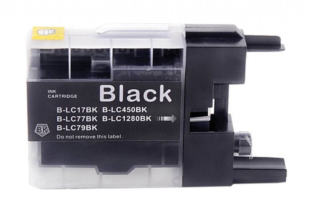 Brother Cartuccia Compatibile Nero Alta Capacita' LC-1280XLBK