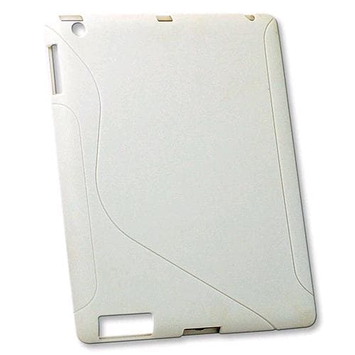 Keyteck CPD-05 Cover Bianco custodia per tablet — miniatura 4