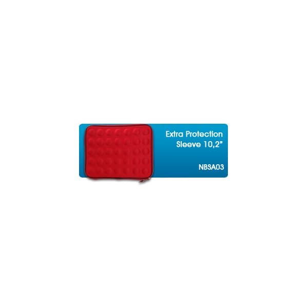 Hantol Custodia per Netbook Sleeve 10,2" NBSA03 — miniatura 2