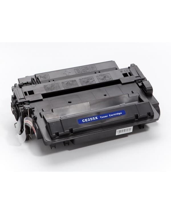 HP/Canon Toner Compatibile 12.500 Pag Nero CE255X/724H