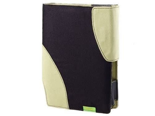 Cooler Master Choiix Easy FIT Sleeve per Netbook 8,9" Green/Black C-ED02-GK