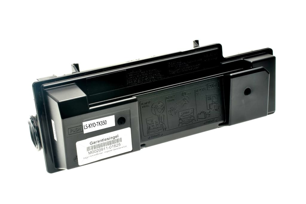 Kyocera Toner Compatibile CLTK-350 15.000 Pag Nero 1T02LX0NL0