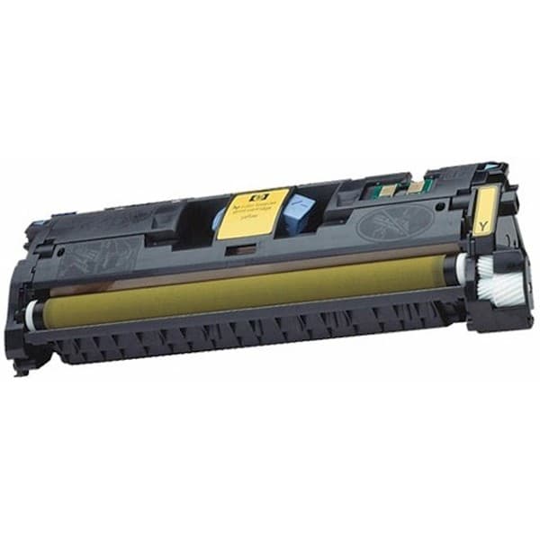 HP/Canon Toner Compatibile C9702A 4.000 Pag Giallo Q3962A