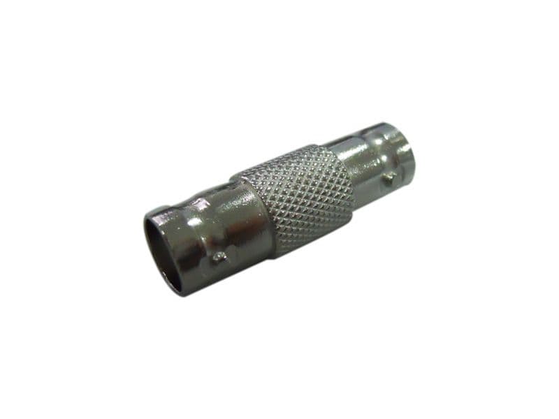 ADJ Connettore BNC Maschio/Maschio 75OHM per Cavi Coassiali 710-00037