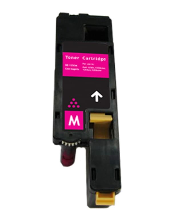 Dell Toner Compatibile 1.400 Pag Magenta 593-11018