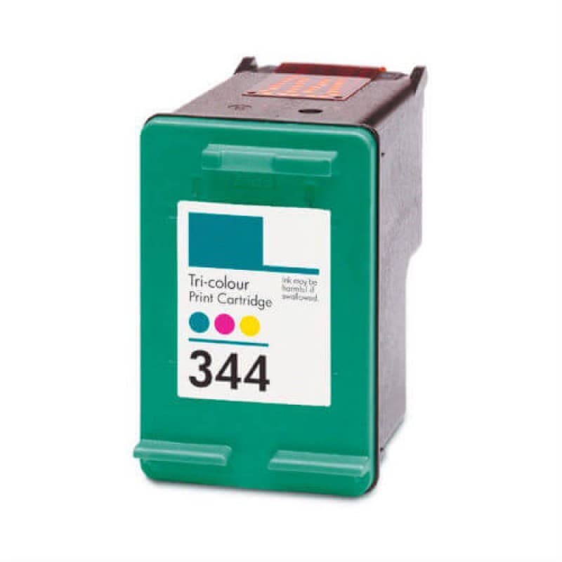 HP Cartuccia Compatibile 344XL 18 ml Colori C9363EE