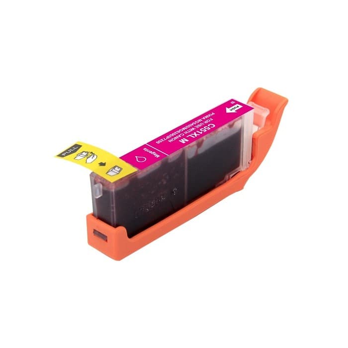 Canon Cartuccia Compatibile CLI-551M Magenta 6510B001