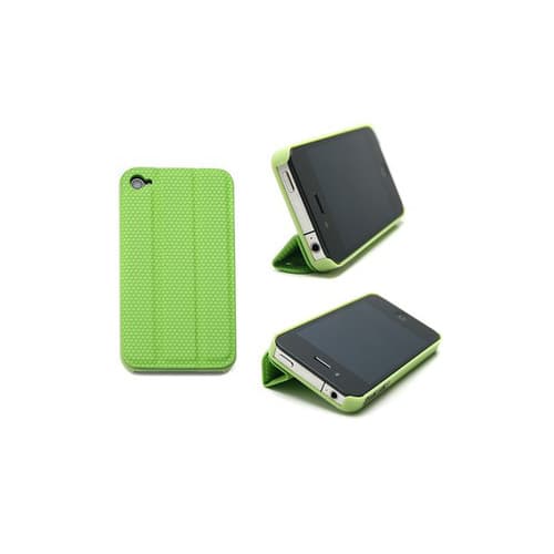 Cover Bumper Smart Magnetica Verde per iPhone 5