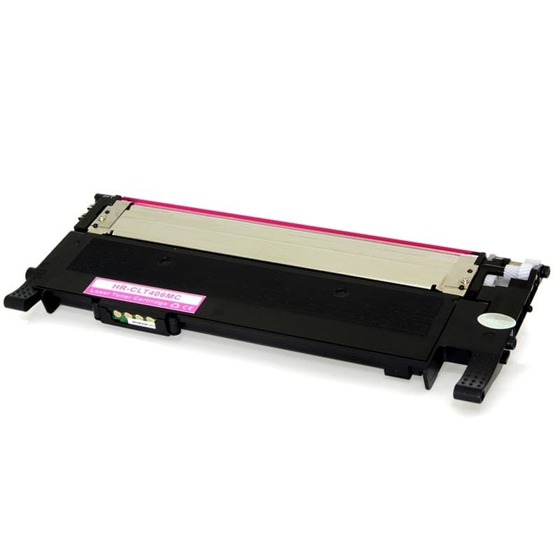 Samsung Toner Compatibile CLT-M406S 1.000 Pag Magenta