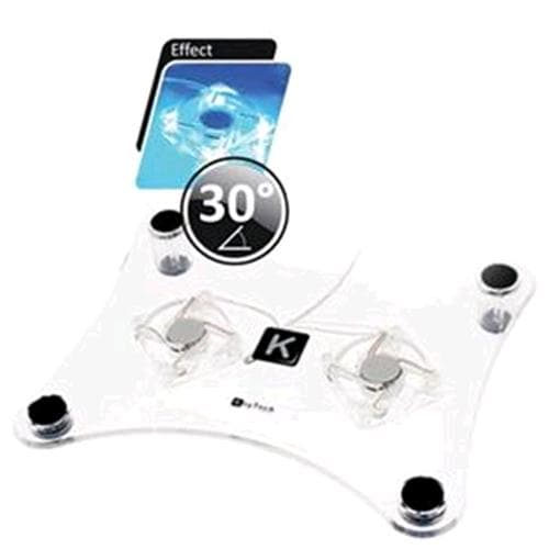 Keyteck NSTAND-1 supporto per notebook — miniatura 2