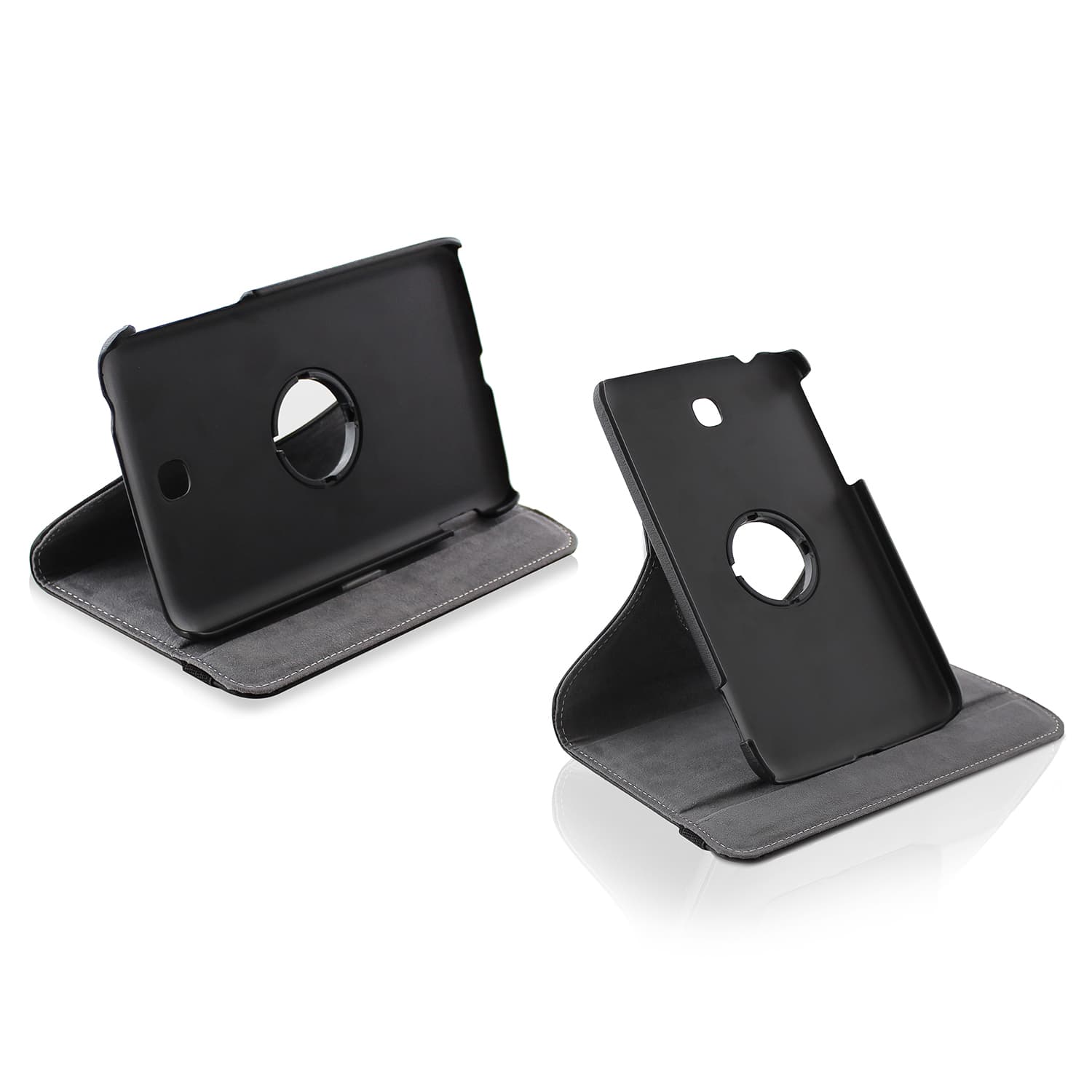 Ewent Custodia Ruotabile Dedicata per Samsung Galaxy TAB 3 7" EW1671 — miniatura 2