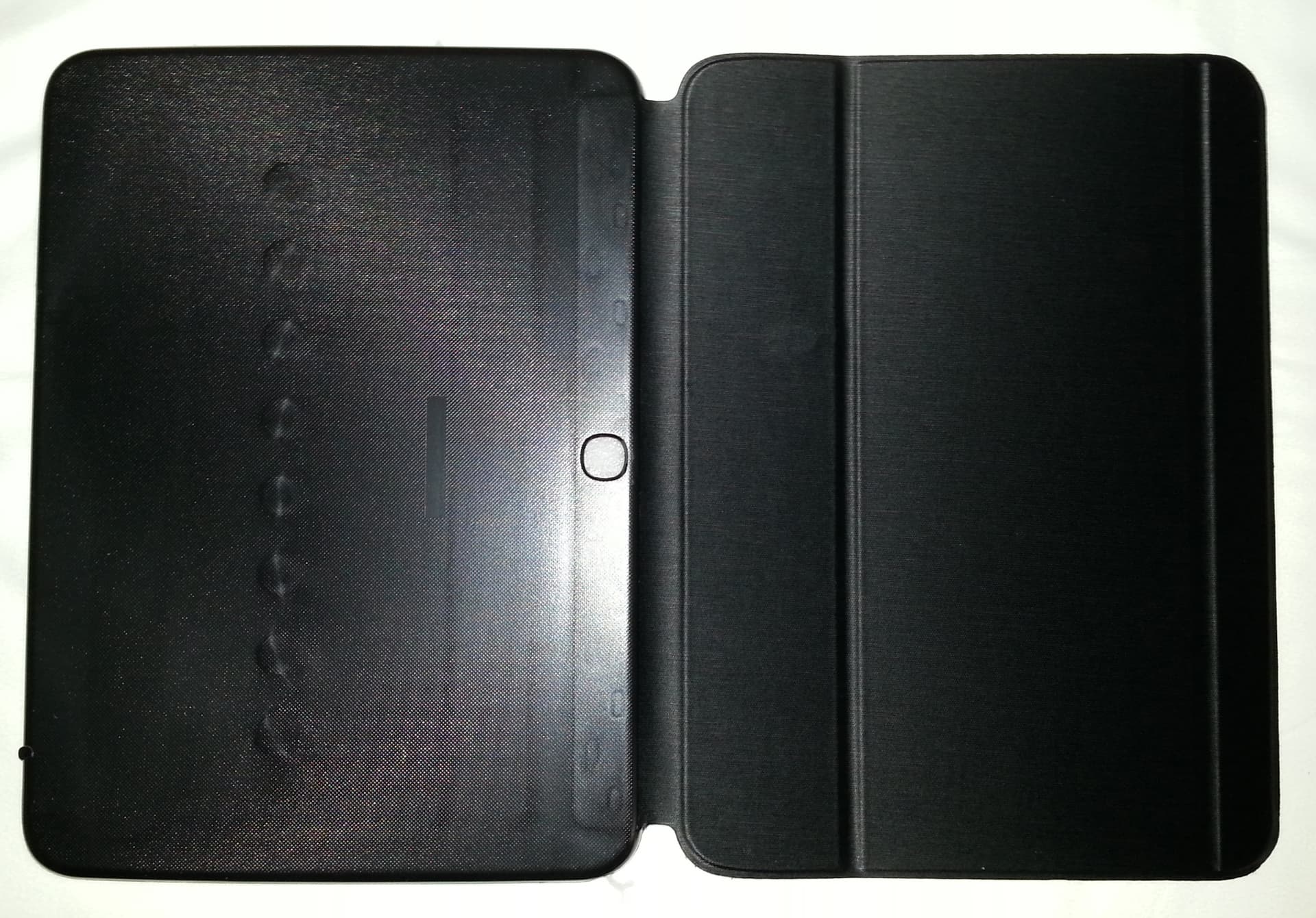 Mediaking Custodia Protettiva 10,1" per Samsung Galaxy TAB 3 Color Nero MKCU10P