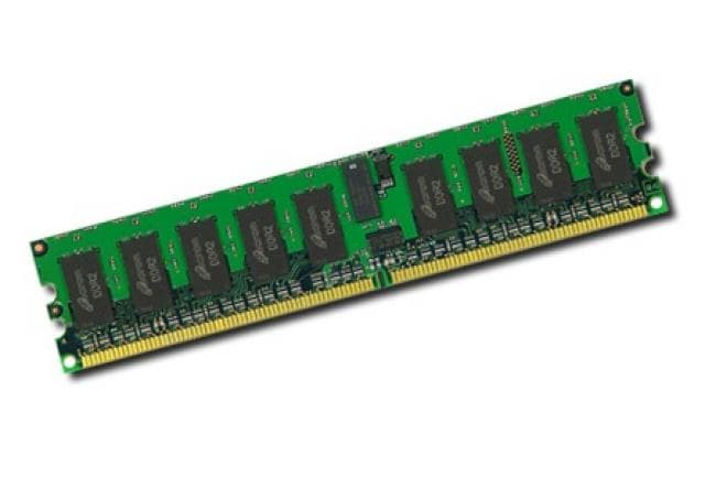 2-POWER Chip Samsung RAM DDR 1GB 400MHZ PC-3200 Chip Samsung