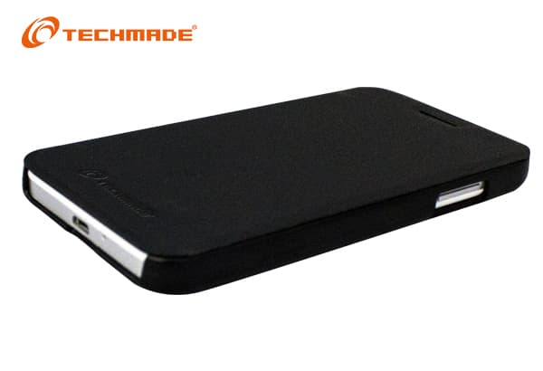 Techmade Custodia per Smartphone C452 Nera CUST-C452-BK — miniatura 3