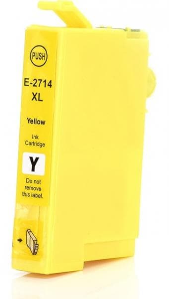 Epson Cartuccia Compatibile T2714 27XL Giallo EDO2714