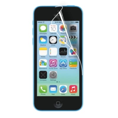 Ewent Pellicola Antigraffio e Anti Impronte per iPhone 5 EW1441