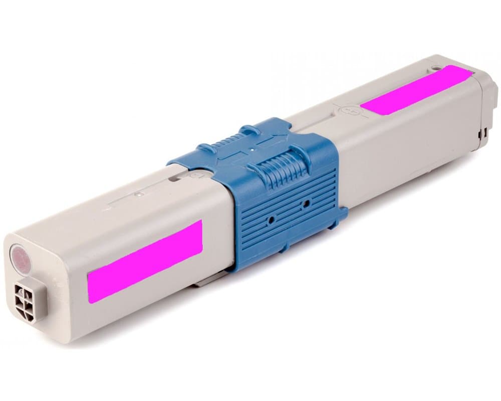 OKI Toner Compatibile C301 1.500 Pag Magenta 44973534