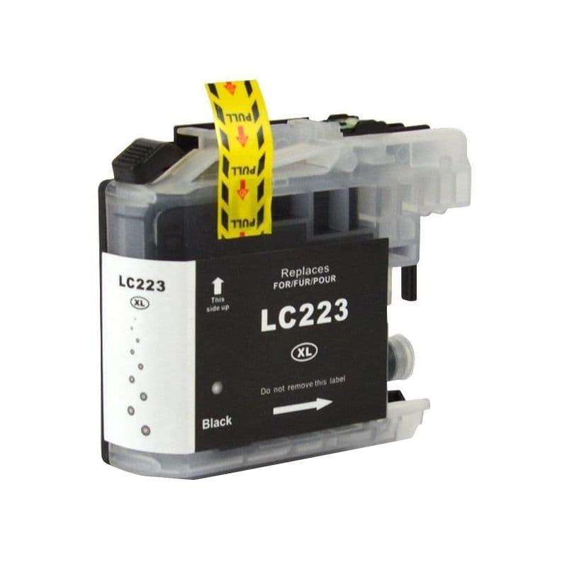 Brother Cartuccia Compatibile Nero LC-223BK