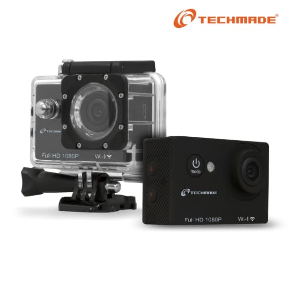 Techmade TM-JS108 Videocamera — miniatura 3
