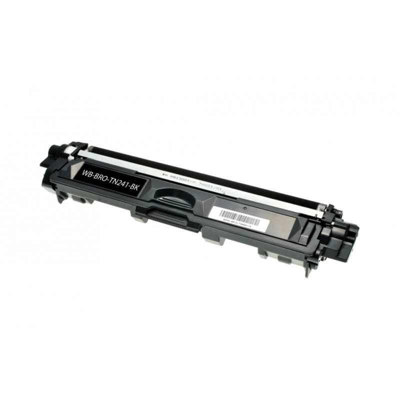 Brother Toner Compatibile TN-241BK/TN-245BK 2.500 Pag Nero