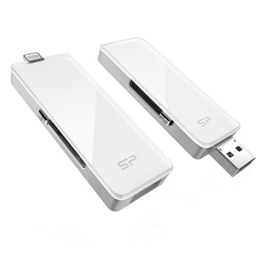 Silicon Power Pendrive 32GB Xdrive Z30 White USB 3.1 — miniatura 8