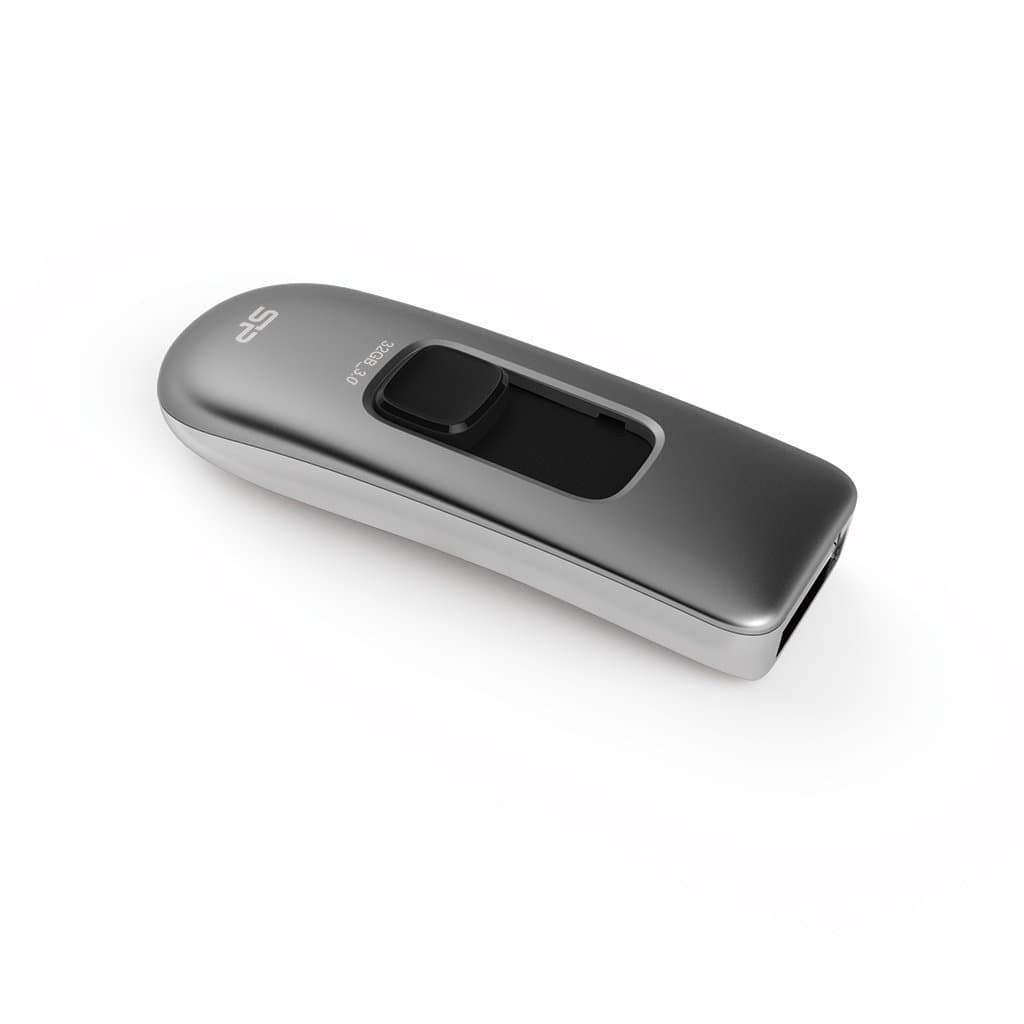 Silicon Power Pendrive 32GB Marvel M70 Silver USB 3.1