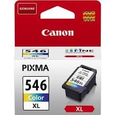Canon CL-546XL FINE Cartuccia a Colori Alta Capacità Originale — miniatura 8