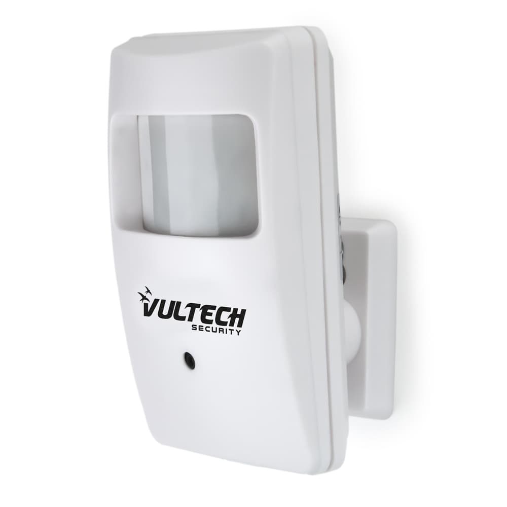 VulTech Security CM-PIR1080AHD1 Telecamera, Mimetizzata, AHD, 1/3", 2 mpx, 1080 p, 3.7 mm, LED IR, 18 Pezzi, 15 m, Bianco — miniatura 4