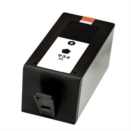 HP Cartuccia Compatibile 934XL Nero C2P23AE