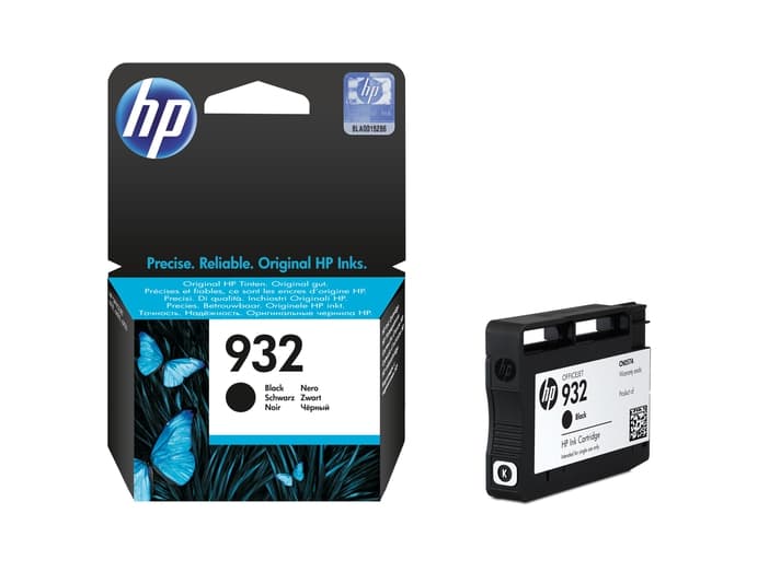 HP Cartuccia Originale 932 Black CN057AE