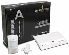 Digicom Kit Antifurto Casa Protetta Wireless 8D5829 — miniatura 2