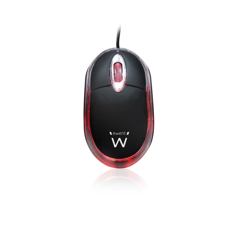 Ewent Mini Mouse Ottico USB 1000DPI EW3174 — miniatura 6
