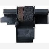 Olivetti Tampone INK Roller Compatibile Nero/Rosso IR 40T