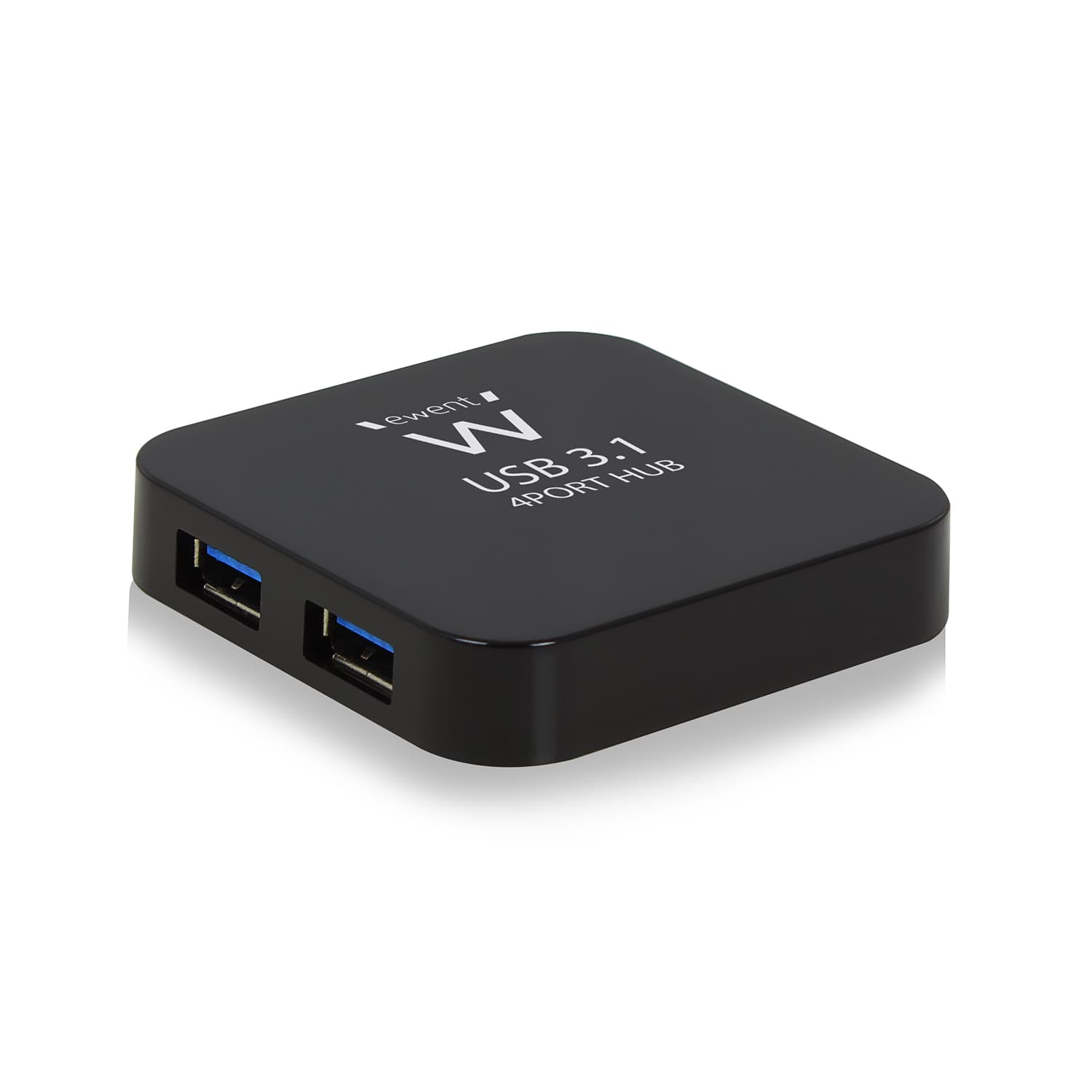 Ewent Hub USB 3.1 GEN 1 4 Porte Alimentato EW1134 — miniatura 10