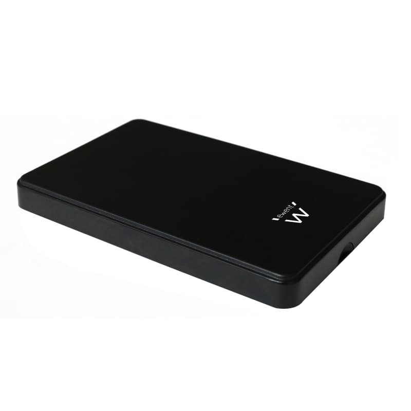 Ewent Box per HDD/SSD 2,5" USB 2.0 Screwless EW7030 — miniatura 9