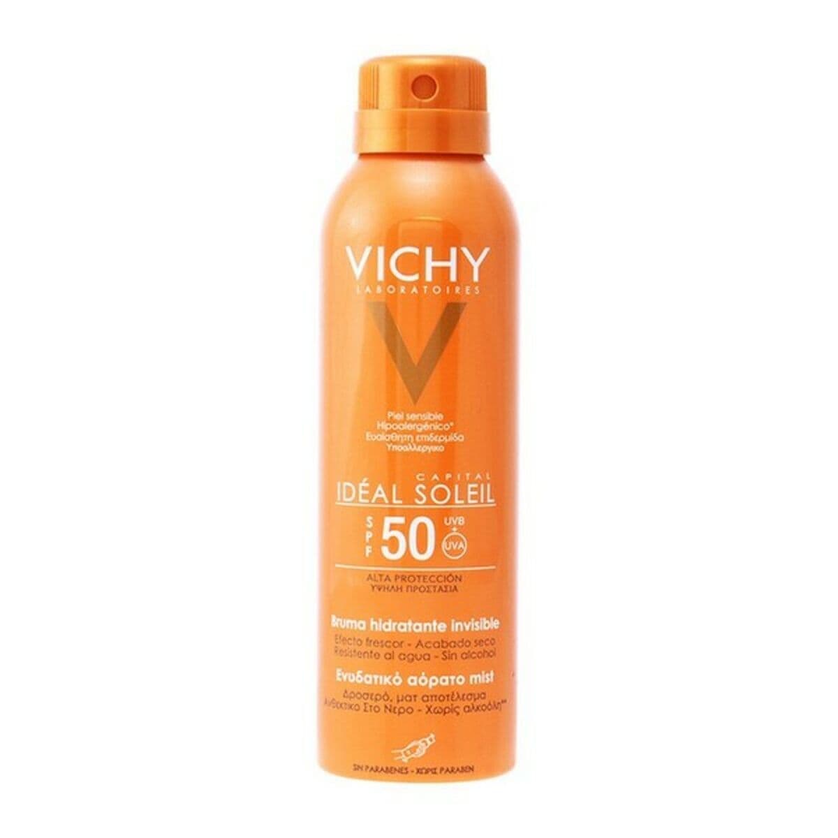 Creme corpo protettive in spray