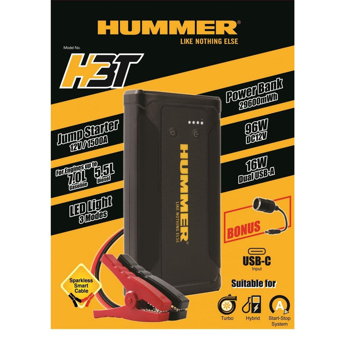 Batterie per auto