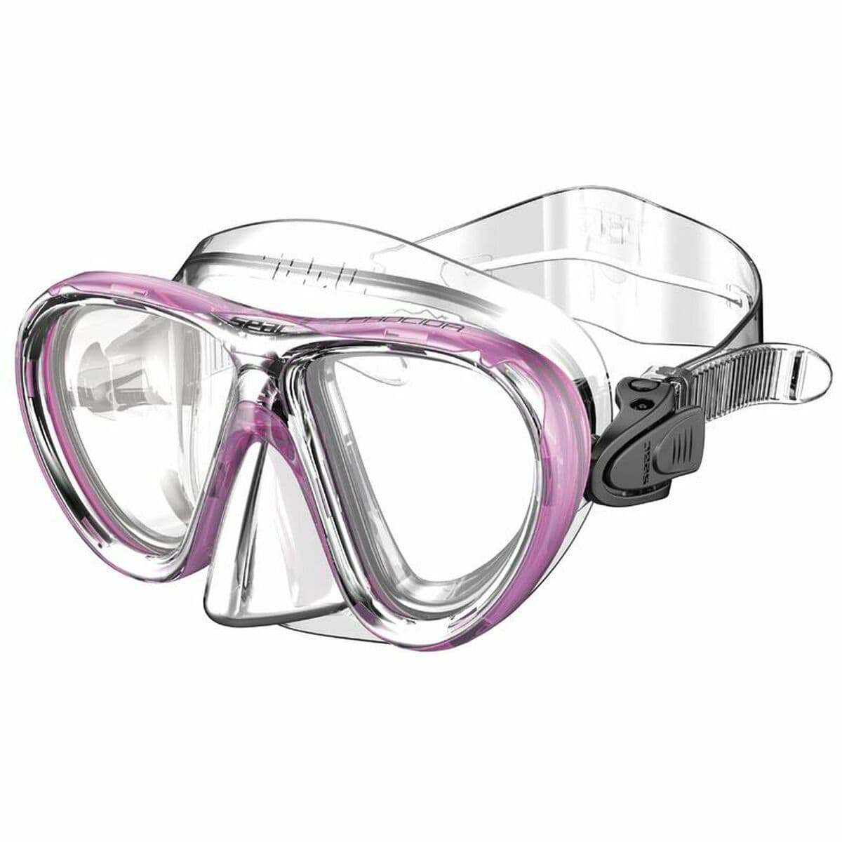 Occhialini da immersione e snorkel