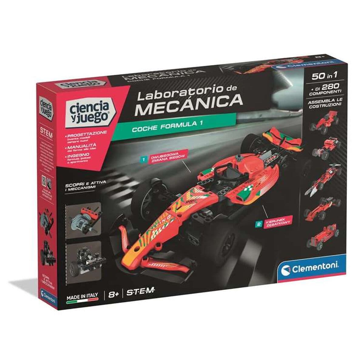 Puzzle e costruzioni