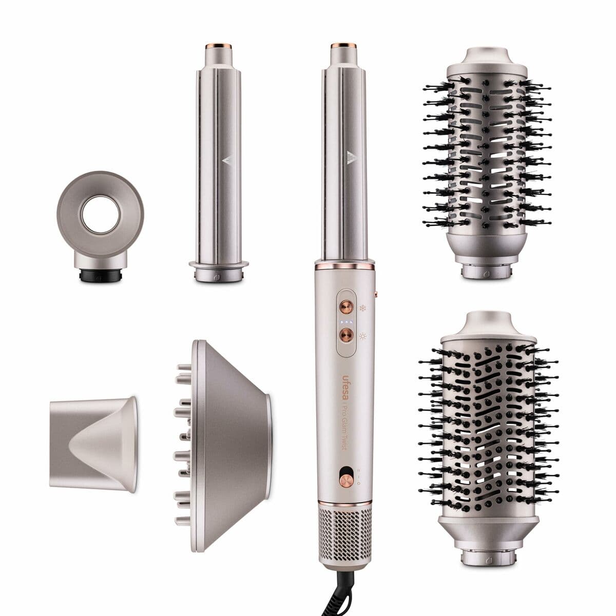 Piastre per capelli
