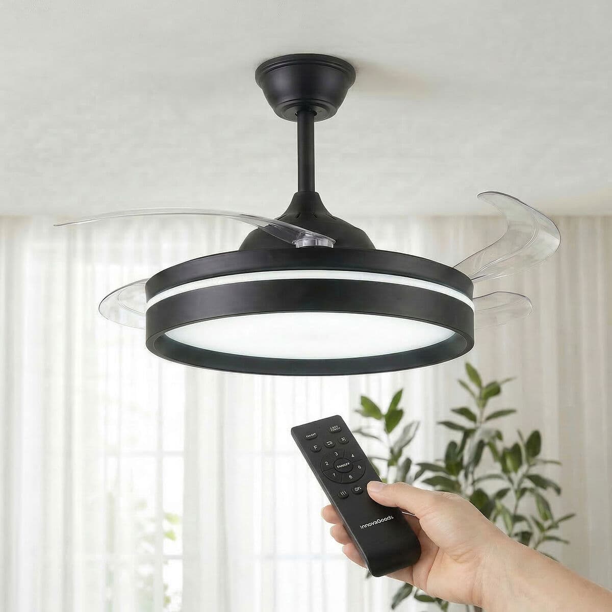 Aria condizionata e ventilatori