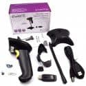 Ewent EW3430 - Lettore di Codici a Barre Wireless - Supporta 200 Letture Manuali e Automatiche al Secondo - Facile da Installare - Grande Resistenza - Colore Nero — miniatura 8