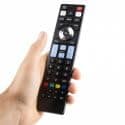 Ewent EW1576 - Telecomando di Ricambio per TV e Smart TV Lg, Samsung, Sony, Panasonic e Philips. Funziona con Tutti i Televisori LCD LED Hdtv 3D Smart TV il Telecomando — miniatura 6