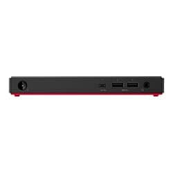 Lenovo Thinkcentre nano PC Desktop M90N Processore Intel Core I3-8145U - 8GB Ram DDR4 - 256SSD - Windows 10 Pro 11AD000UIX