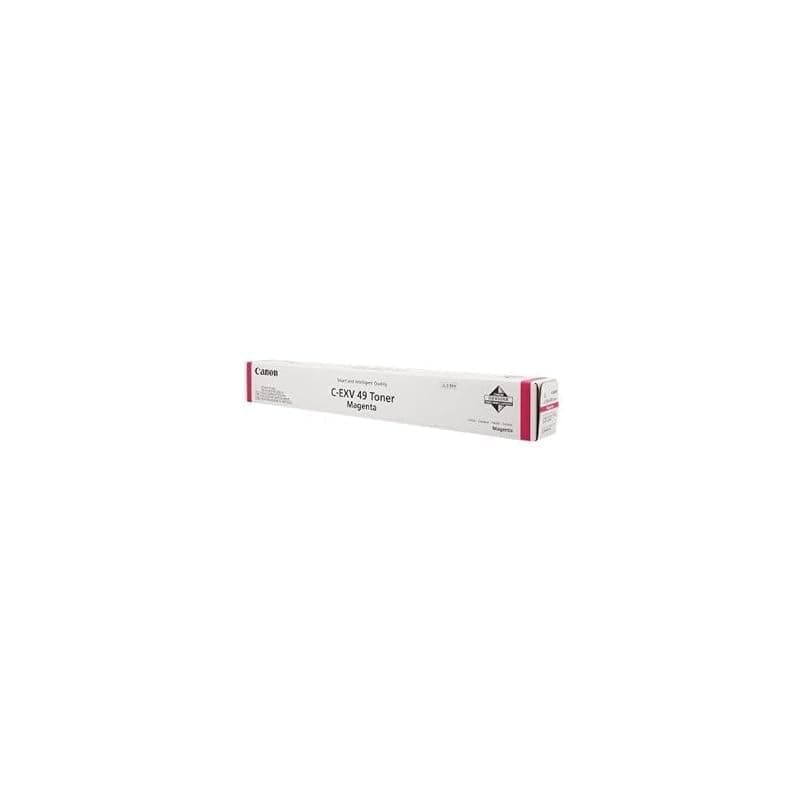 Canon Toner Originale C-EXV49 19.000 Magenta 8526B002 — miniatura 2
