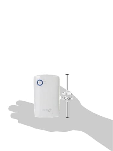 Punto de Acceso Repetidor TP-LINK TL-WA850RE 300N RJ45 — miniatura 3