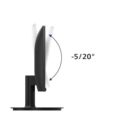 Philips Monitor 221v8 22 pollici 1920x1080, FHD, 75Hz, VA Panel, 4ms GtG, (HDMI1) Adaptive Sync, Nero — miniatura 5