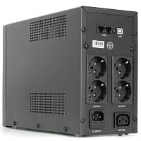 Crown UPS Gruppo di Continuita' 2000VA/1200W Line Interactive CMU-SP2000EURO USB — miniatura 2